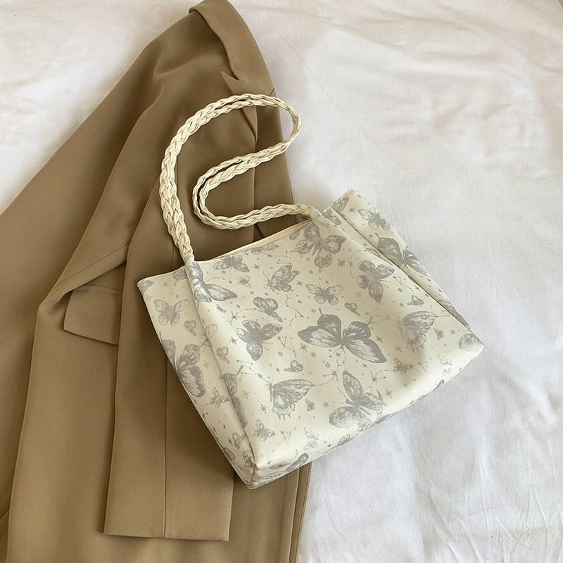 Модная большая сумка-тоут для женщин Стильная и универсальная сумка через плечо