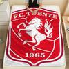 Twente FlAannel Blanket, High quality Comfortable for All Seasons, Home Decor, Warmth and Comfort