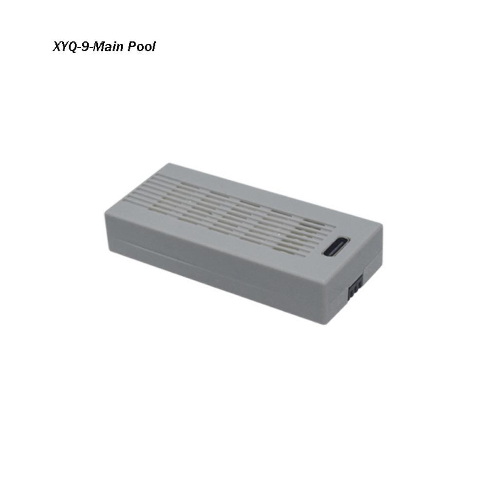 Многостилевые DIY Части модели квадрокоптера Дрона Образовательные Экспериментальные Аксессуары для Квадрокоптера XYQ-9