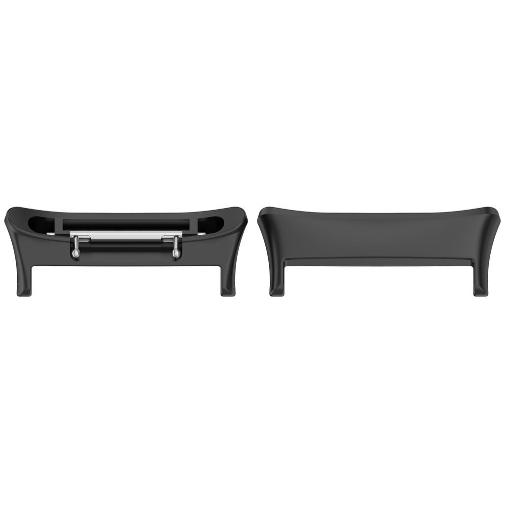 1 пара адаптеров для часового ремешка для часов 4 из нержавеющей стали, соединительная пряжка, браслет, аксессуары, замена звеньев крепления