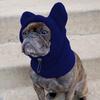 Cozy Pet Hat for Dogs - Soft and Warm Headwear Medium To Large Pets