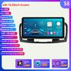 8G + 128G Carplay 4G 2Din Радио Android 12 Автомобильный мультимедийный плеер для Buick Regal 1 Opel Insignia GPS Navi WIFI DSP 2din Интеллектуальный экран Авто радио