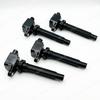 1/4 шт. Катушка зажигания для SUZUKI SX4 2007-2009 SUZUKI GRAND VITARA 2006-2008 Часть двигателя зажигания 3340065J00