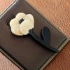 Handmade Splicing Acrylic Sheet Simple Small Flower Brooch