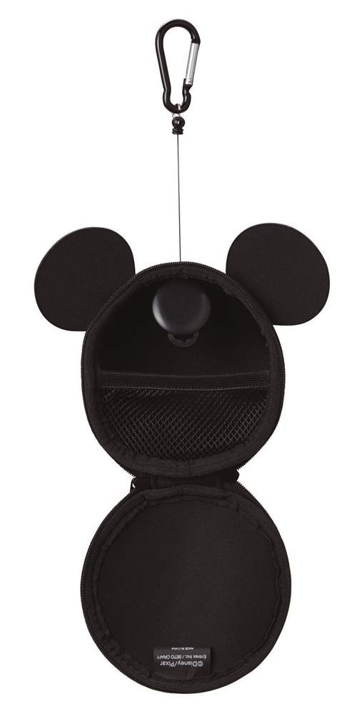 Seto Craft Cosmetic Case Pass Pouch (Mickey)