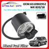 6510902952 WK 820/18 Топливный фильтр для Mercedes Benz W204 X204 V212 E250 GLK250 ML250 Sprinter 2500 3500 GLK200 A 642 092 05 01
