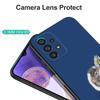 Черный чехол из ТПУ для OPPO Realme C11, чехол для Realme C 11 2021 2020, задняя крышка, бампер, мышь, крыса
