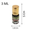 RSINC Fragrances 3 мл Роликовый парфюм Стойкий Аттар Для Мужчин и Женщин (X1)