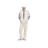 adidas Оригинальный спортивный костюм Beckenbauer Aw24 Unitefit Outdoor Casual Zip-Up Jacket Unisex Jacket Magic-White Energy-Ink JD5269