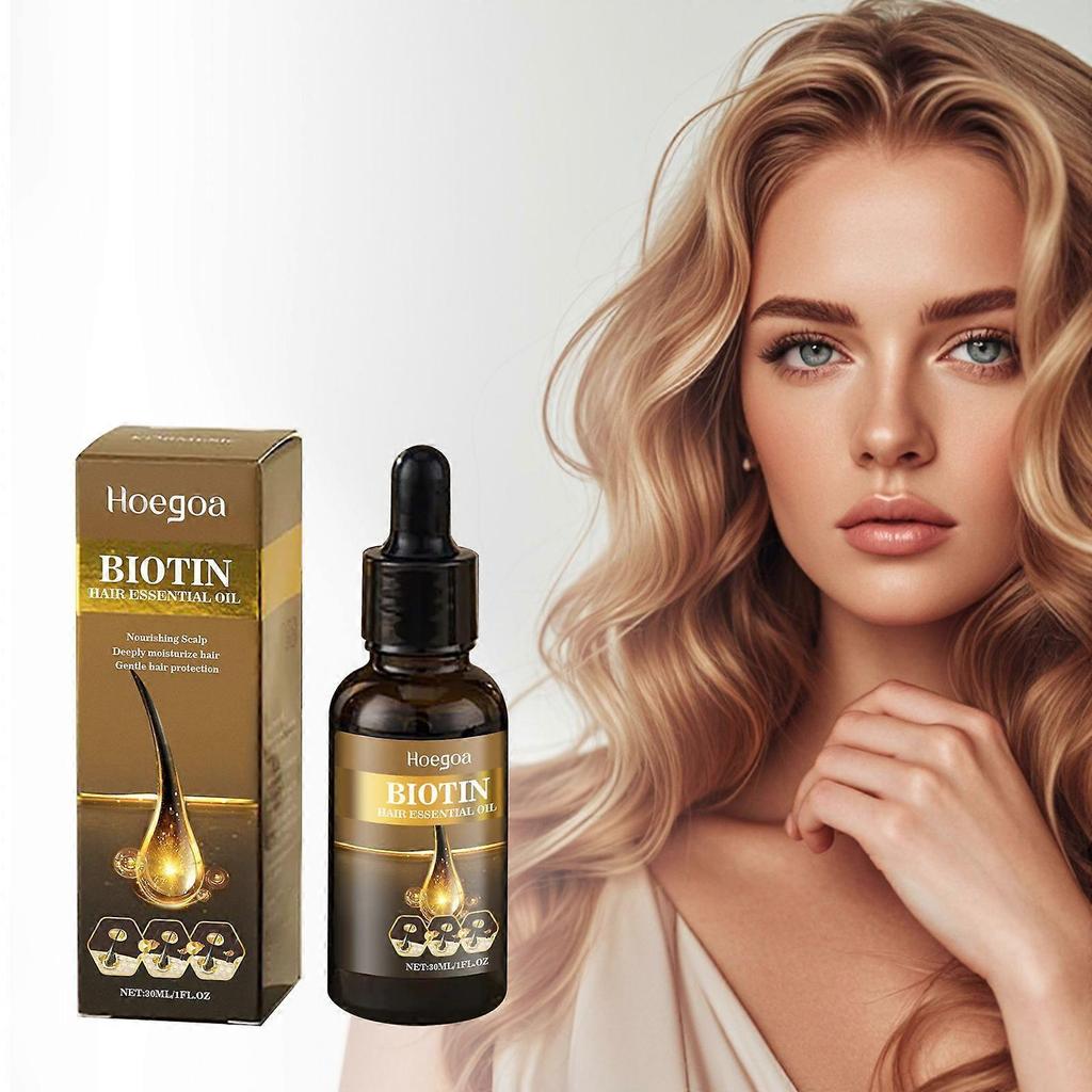 Limited time!!Hoegoa Scalp Care Essence Nourishes, Moisturizes And Smoothens Hair. Daily Scalp Care Moisturizing Essence