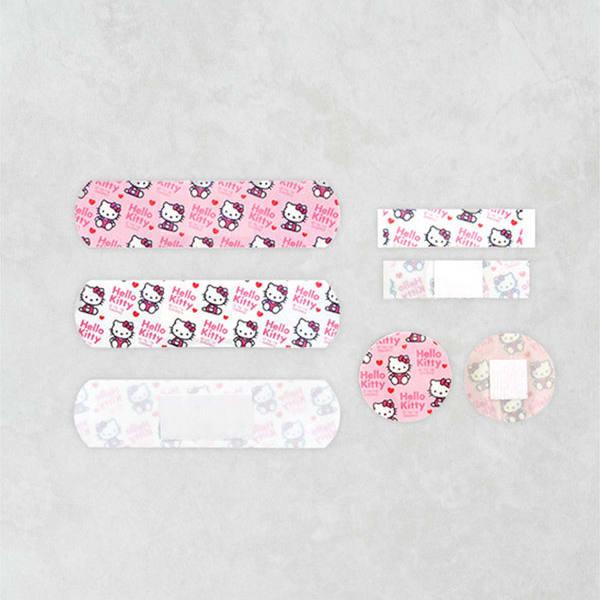 Hello Kitty Kids Band смешанного типа 20 листов