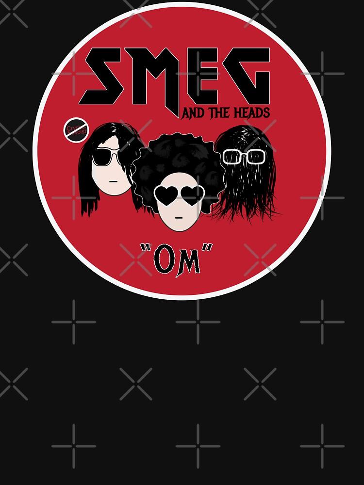 Футболка Smeg и The Heads Classic
