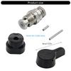 Y3NA 235014 Airless Paint Sprays Return Valves Accessories For 210 230 390 395