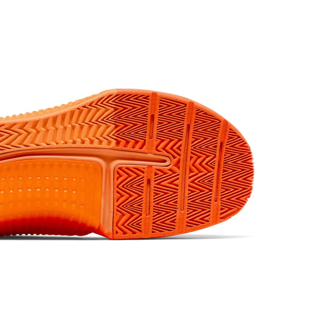 Nike Metcon 9 AMP 'Атомный оранжевый' (унисекс) Тренировочные кроссовки Atomic Orange / Ice Peach / Peach Cream / White DZ2616 800