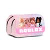 Primary School Students Pencil Case Children'S Pencil Case Stationery Case Digital Full Printing Pencil Case