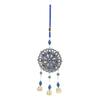 Evil Eye Wall Decor Hollow Design Decorative Evil Eye Hanging Ornament for Luck and Blessings