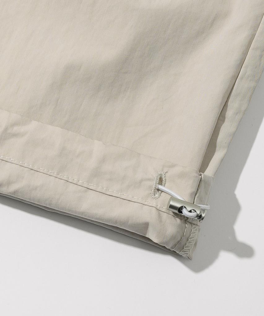 INTEMPOMOOD Combat Pocket Cargo Pants _Beige