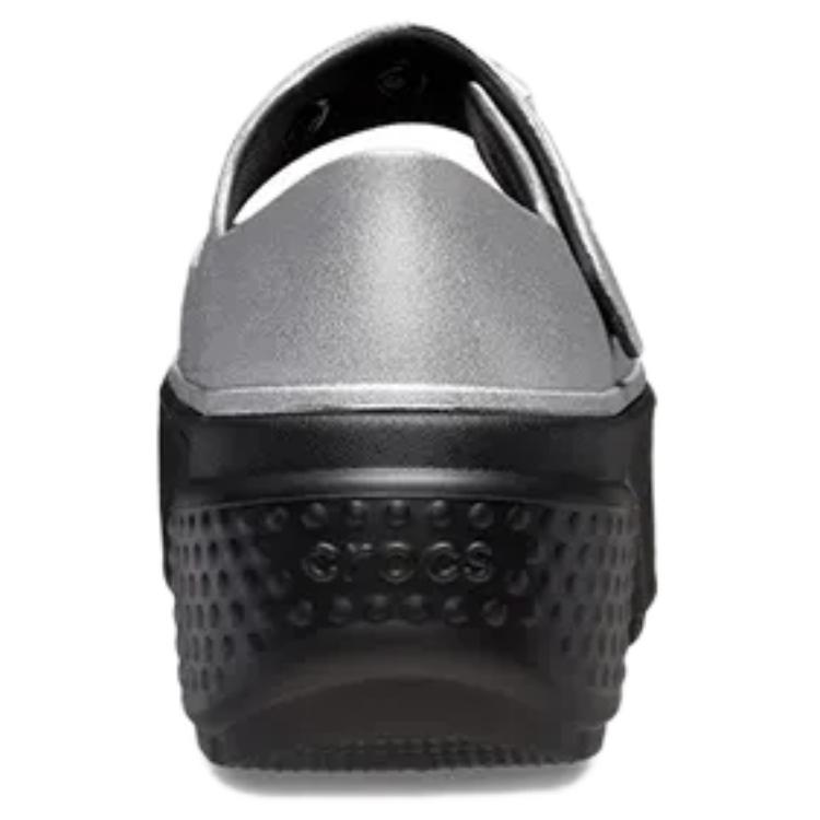 Crocs Классические кроксы Белые Унисекс 210437-040