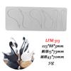 Lobster Crab Fishbone Animal Shape Silicone Cake Lace Mold Butterfly  Swan Cake Decorating Tool DIY French Dessert Baking Tool