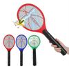 Электрическая мухобойка Беспроводная на батарейках Электрическая мухобойка от мух и комаров Убийца насекомых Ракетка Убийца насекомых Электрическая мухобойка