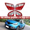 Указатель поворота 26559-BR01A Задний фонарь для Nissan Qashqai J10 2008-2015 Стоп-сигналы 26555-BR00A 26550-BR00A 26555-BR01A