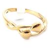 'Love' Gold Plated Ring