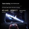 JMGO O3 Pro Портативный 4K Тройной Лазерный Проектор (Китайская версия)