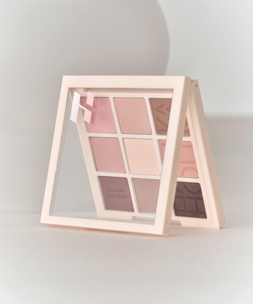 My Fave Mood Eye Palette 14 Classic Pottery