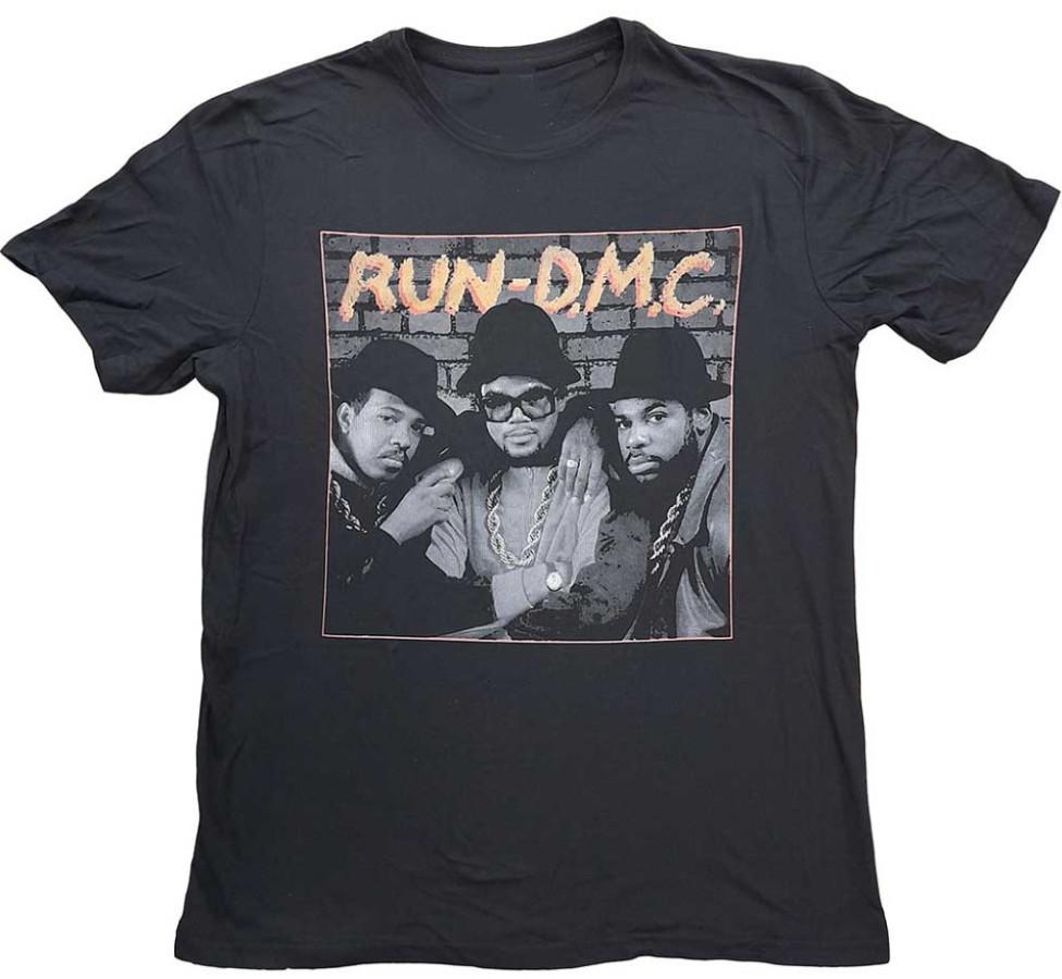 Band Run DMC Rap TShirt All Size S To 5XL For Fan BL2.1202 Unisex T-Shirt