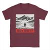 Nihilist Penguin Cotton T Shirt For Male Summer  Vintage TShirts Crewneck Hip Hop Tees Plus Size Design Clothing