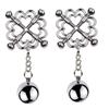 Nipple Clamps With Chain Nipple Stimulator Nipple Clamp Sex Toys for Woman