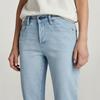 G-Star RAW Women's Strace Straight Cropped Jeans blue D24766-D549-G676-W25/L30