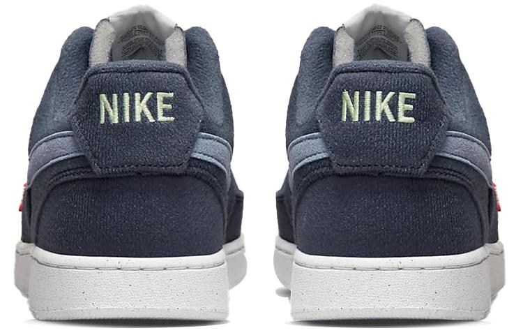 Nike Court Vision Low Next Nature Thunder Blue DM0836-400