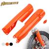 Motorcycle Fork Protector for Husqvarna TE TC FE FC 125 To 500 Absorber Protection Guard Front Fork Cover Motocross Accessories