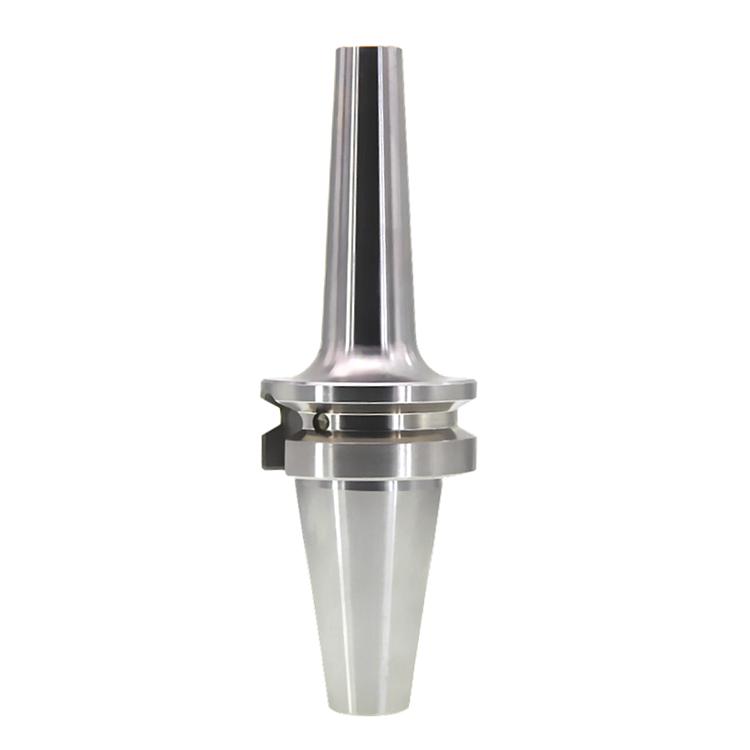 High Precision BT30/40/50 Pull-back Tool Holder DC06/08/12 for High-Speed Deep Hole Collet and Small Diameter Milling Cutter.