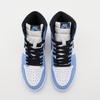 555088-134 Nike Air Jordan 1 High OG University Blue (Мужской)