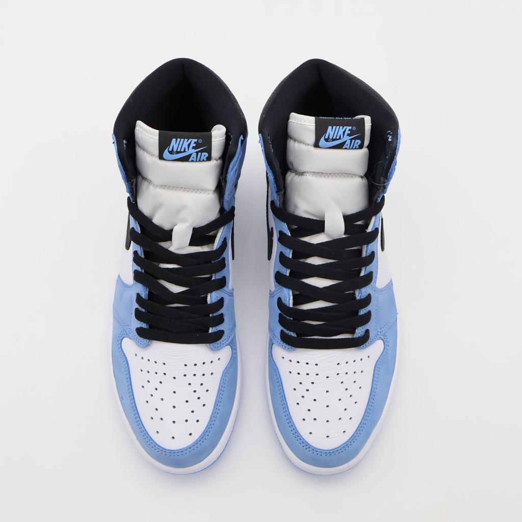 555088-134 Nike Air Jordan 1 High OG University Blue (Мужской)