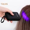 1 Set Hair Extension Tool Kit with 405nm LED UV Light Hair Extension Machine Professional Home Salon Barber Hair Extension Remover Tools