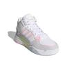 (WMNS) adidas Neo 5th Quarter 'White Pink Yellow' Women's FY6640
