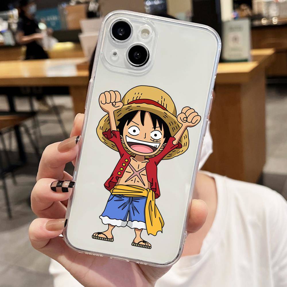 E-41 Цельный чехол Luffy для Samsung A04S A05 A14 A06 A51 A15 A16 A12 S20 S21 S24 Ultra A55 A54 OPPO Reno 8 5 A22 A23 A25 A35 A34 A52 A11