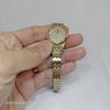 [USED] SEIKO Women's Quartz Watch, Gold, Battery Replaced, Working Condition