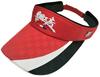 Козырек для спортсмена Kurodai Kobo Athlete Sun Visor SV-24 R (красный)
