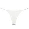 Sexy Underwear Low-waist G-String Panties Female Underpants Multicolor Women Thong No Trace Breathable Female Lingerie EMA