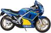 Hasegawa Yamaha TZR250 Faraway Blue Пластиковая модель 21737 1/12 (1КТ)