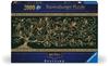 Ravensburger Puzzle 17299 Familienstammbaum 2000 Teile Harry Potter Panorama Puzzle Erwachsene Und Kinder Ab 14 Jahren - - Für