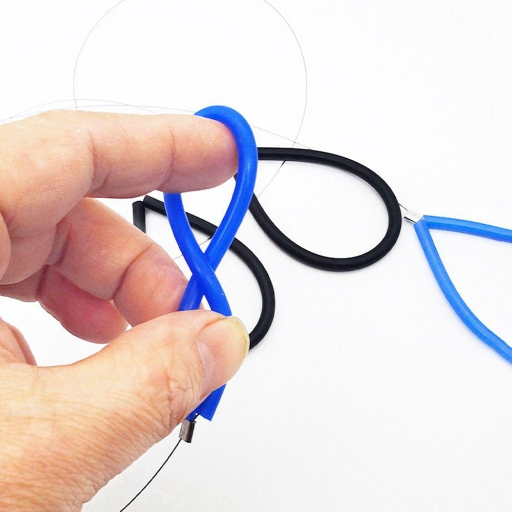 Инструменты для гончарного дела, линия для резки глины, ручная работа, пластик, стальная проволока, веревка для резки глины, прочные керамические инструменты