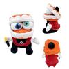 New Cartoon Digital Circus Plush Fashion Simulation Doll