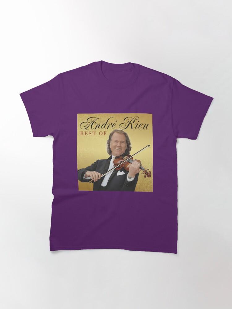 André Rieu Best Of And. Rie. Classic T-Shirt