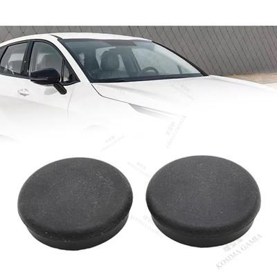 Для Hyundai Optima Picanto Sorento Soul Для Kia Ceed ED 2006-2007 2 шт. Колпачок-гайка рычага омывателя стекла 983903F000 HD