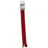 Non-separable Zipper - Prym - Z51 - 40 Cm - Blood Red - 4 Mm Spiral Nylon Mesh